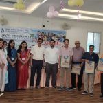 ओमेगा ग्रीन अपार्टमेंट में लगा निशुल्क हेल्थ कैंप, सैकड़ों लोगों ने कराया स्वास्थ्य परीक्षण ओमेगा ग्रीन अपार्टमेंट में लगा निशुल्क हेल्थ कैंप, सैकड़ों लोगों ने कराया स्वास्थ्य परीक्षण
