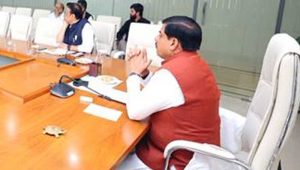 समानता और न्याय की भावना को समर्पित है आज की मंत्रि-परिषद बैठक समानता और न्याय की भावना को समर्पित है आज की मंत्रि-परिषद बैठक