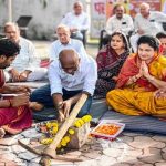 भोपाल के वार्ड 54 में 90 लाख रुपये के विभिन्न विकास कार्यों का हुआ भूमिपूजन