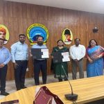 ग्रीन हाइड्रोजन समेत स्वच्छ ऊर्जा क्षेत्रों में मिलकर काम करेंगे क्रिस्प और मैनिट