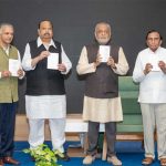 हैदराबाद में ‘‘हार्ट ऑफ ए जैन – इंटरनेशनल कॉन्क्लेव में किया पुस्तक का विमोचन