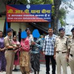एक माह की परित्यक्त बच्चीको 11 दिन में परिजनों के सुपुर्द किया