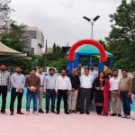 भोंडवे की पहल पर 40 सदस्यीय दल को दिया गया व्यावहारिक प्रशिक्षण