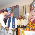 उप मुख्यमंत्री शुक्ल एवं विधानसभा अध्यक्ष तोमर तुलसी मानस प्रतिष्ठान के स्वर्ण जयंती समारोह में हुए शामिल उप मुख्यमंत्री शुक्ल एवं विधानसभा अध्यक्ष तोमर तुलसी मानस प्रतिष्ठान के स्वर्ण जयंती समारोह में हुए शामिल