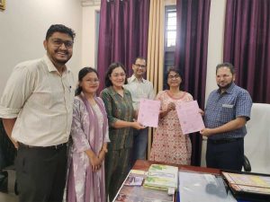 युवाओं में नेतृत्व क्षमता, सामाजिक उत्तरदायित्व और सामुदायिक सहभागिता को मिलेगा बढ़ावा युवाओं में नेतृत्व क्षमता, सामाजिक उत्तरदायित्व और सामुदायिक सहभागिता को मिलेगा बढ़ावा