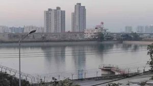 गुरुग्राम को मिलेगी बड़ी राहत, WTP विस्तार से 100 MLD बढ़ेगी पेयजल क्षमता गुरुग्राम को मिलेगी बड़ी राहत, WTP विस्तार से 100 MLD बढ़ेगी पेयजल क्षमता