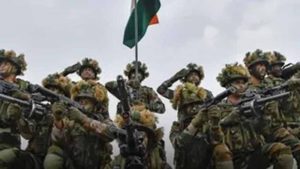 पूर्व अग्निवीरों को मिलेगा 20% श्रेणीवार आरक्षण, हरियाणा सरकार ने जारी किए नए निर्देश पूर्व अग्निवीरों को मिलेगा 20% श्रेणीवार आरक्षण, हरियाणा सरकार ने जारी किए नए निर्देश