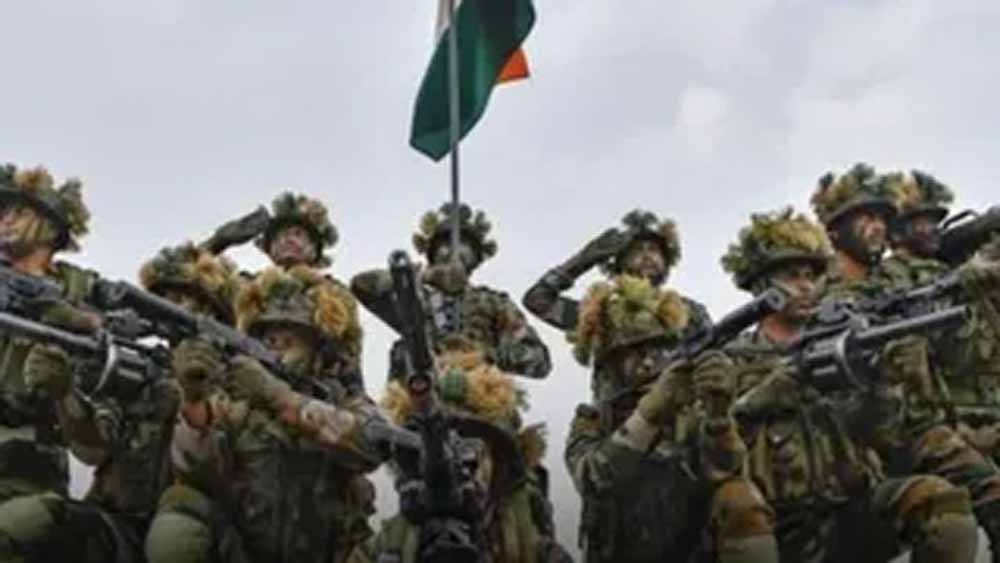 पूर्व अग्निवीरों को मिलेगा 20% श्रेणीवार आरक्षण, हरियाणा सरकार ने जारी किए नए निर्देश पूर्व अग्निवीरों को मिलेगा 20% श्रेणीवार आरक्षण, हरियाणा सरकार ने जारी किए नए निर्देश