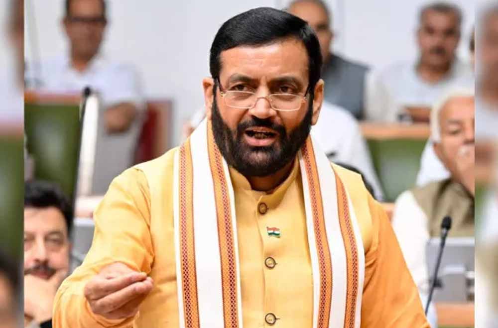 CM नायब सैनी की बंजारा समाज को सौगात, 6 मांगें मंजूर, 62 लाख रुपये से बनेगा सामुदायिक भवन CM नायब सैनी की बंजारा समाज को सौगात, 6 मांगें मंजूर, 62 लाख रुपये से बनेगा सामुदायिक भवन