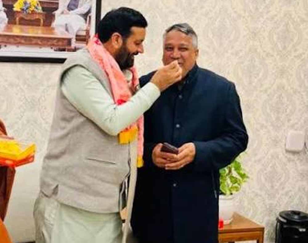 हरियाणा सरकार का बड़ा फैसला, HSSC के पूर्व चेयरमैन भोपाल सिंह खदरी को CM ऑफिस में मिली अहम जिम्मेदारी