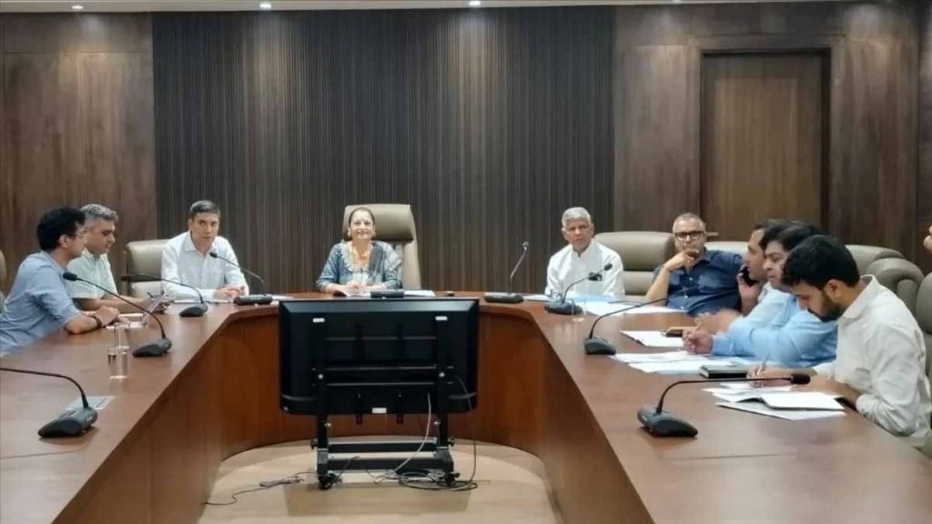 Gurugram Development: 171 करोड़ की 26 परियोजनाओं पर मुहर, शहर की सुरक्षा के लिए लगेंगे 235 CCTV कैमरे