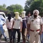 फतेहाबाद में पुलिस का बड़ा एक्शन, लूट-हत्या के तीन वांछित इनामी आरोपी दबोचे गए