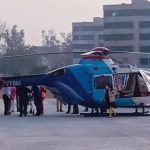 गंभीर मरीजों के लिए बड़ी राहत! हरियाणा में बढ़ेगा हेली एंबुलेंस नेटवर्क, इलाज होगा और तेज