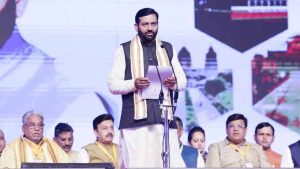 CM नायब सैनी ने 3,056 चयनित अभ्यर्थियों को सौंपे नियुक्ति पत्र, बोले- पारदर्शी भर्ती हमारी प्राथमिकता