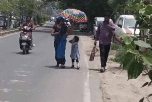 बारिश की कमी से बढ़ी तपिश, हरियाणा के 15 जिलों में हीट अलर्ट, मौसम विभाग सतर्क