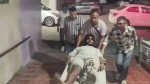 Haryana Encounter: एंटी नारकोटिक्स टीम पर गोली चलाने वाला तस्कर ढेर नहीं, मुठभेड़ में घायल; पांच साथी गिरफ्तार Haryana Encounter: एंटी नारकोटिक्स टीम पर गोली चलाने वाला तस्कर ढेर नहीं, मुठभेड़ में घायल; पांच साथी गिरफ्तार