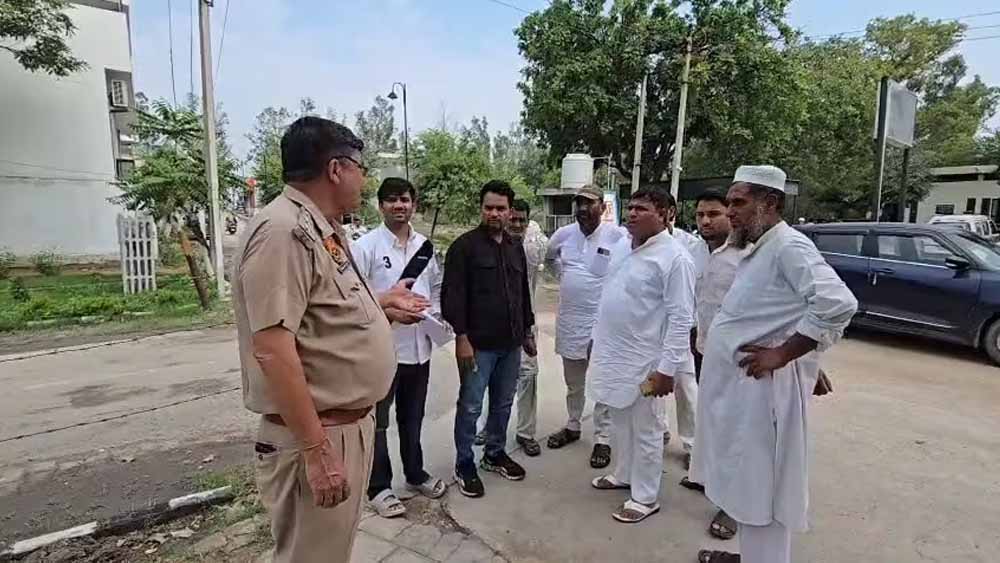Haryana Crime: झज्जर में जमीन विवाद में डबल मर्डर, गोली मारने के बाद आरोपियों ने कुचले चेहरे