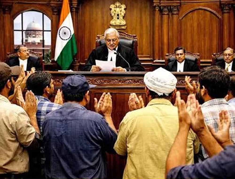 कर्मचारियों को राहत, हादसे की तारीख से ही मुआवजे पर ब्याज देने का हाई कोर्ट का आदेश