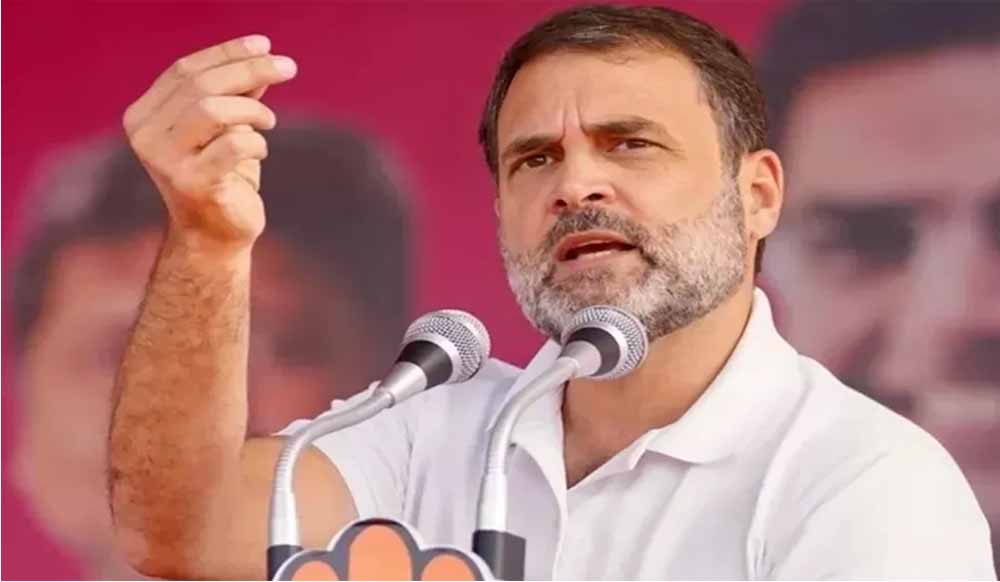 UGC NET पेपर लीक के दावे से मचा बवाल, हरियाणा के छात्र नेता के आरोप पर राहुल गांधी का सरकार पर हमला UGC NET पेपर लीक के दावे से मचा बवाल, हरियाणा के छात्र नेता के आरोप पर राहुल गांधी का सरकार पर हमला
