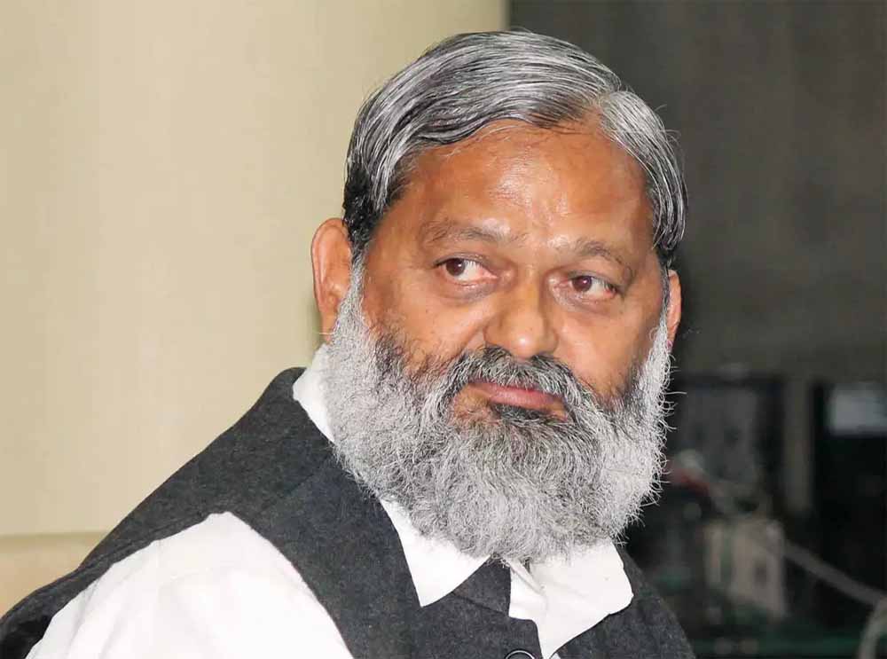 ‘न पद की चाह, न सिद्धांतों से समझौता’, मंत्री अनिल विज ने 5 दशक की राजनीति पर कही बड़ी बात