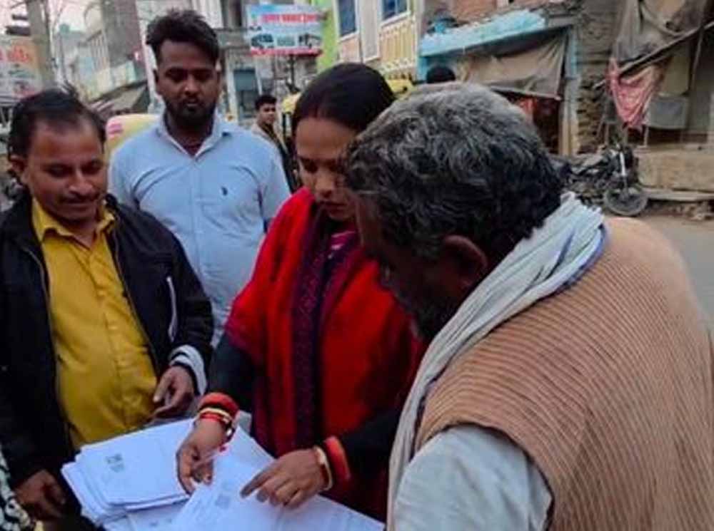 करनाल में SIR अभियान तेज, 14 जुलाई तक सत्यापन पूरा करने का लक्ष्य
