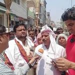 हरियाणा में अफसरशाही के खिलाफ पार्षद का अनोखा विरोध, कार्यालय पर लगाया ताला