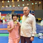 U-23 राष्ट्रीय कुश्ती चैंपियनशिप में प्रियांशी का गोल्ड, एमपी की पूर्व अकादमी खिलाड़ी बनी राष्ट्रीय चैंपियन U-23 राष्ट्रीय कुश्ती चैंपियनशिप में प्रियांशी का गोल्ड, एमपी की पूर्व अकादमी खिलाड़ी बनी राष्ट्रीय चैंपियन