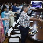 साइबर सिक्योर 2026 अभियान के तहत एमपी ट्रांसको में हुआ साइबर जागरूकता कार्यक्रम