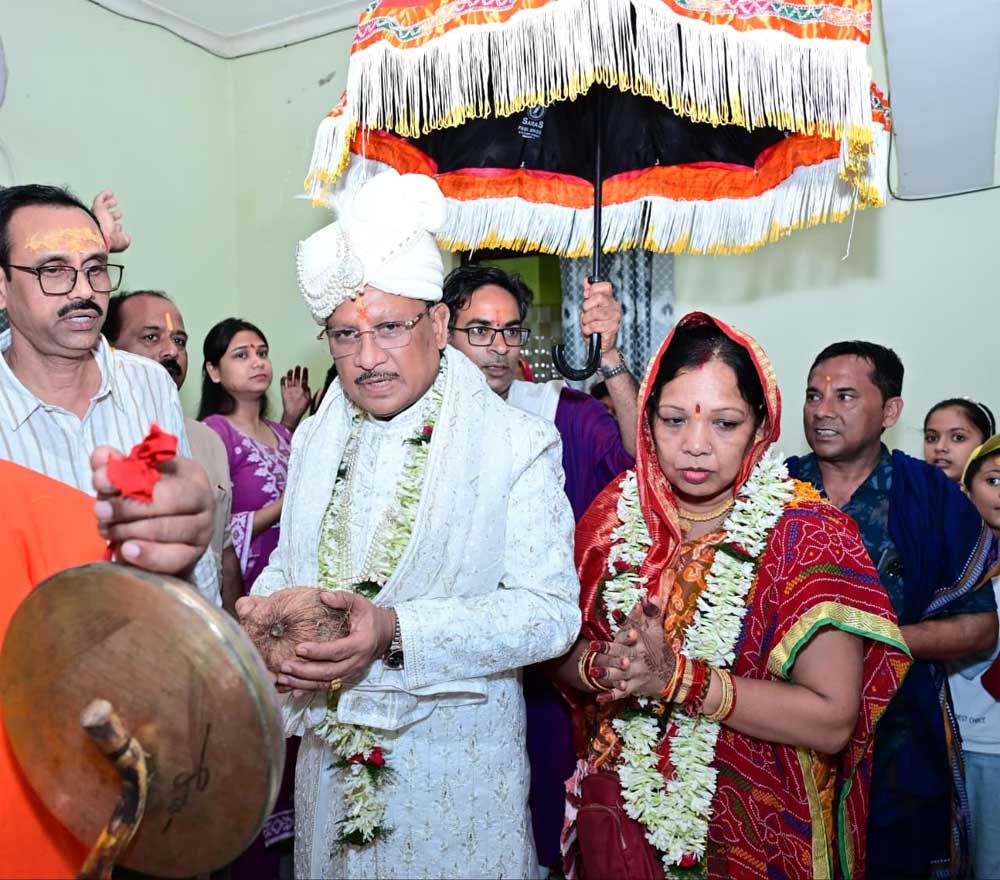 छेरा पहरा की पावन परंपरा का निर्वहन कर दिया सेवा, समर्पण और विनम्रता का संदेश