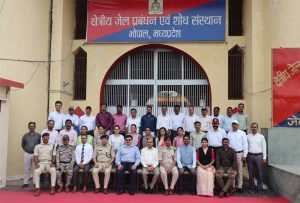 बंदियों के मानसिक स्वास्थ्य प्रबंधन के लिए प्रदेश में विशेष प्रशिक्षण कार्यक्रम प्रारंभ
