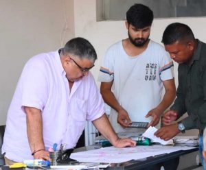 ग्राम पंचायत परसोंडी, लखनपुर में ग्रामीणों से आत्मीय संवाद, जनसेवा और विकास के संकल्प को दोहराया