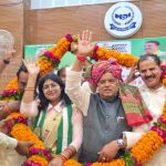 2027 चुनाव मिशन पर जदयू का फोकस, प्रदेश कार्यकारिणी बैठक में तैयारियों की हुई समीक्षा 2027 चुनाव मिशन पर जदयू का फोकस, प्रदेश कार्यकारिणी बैठक में तैयारियों की हुई समीक्षा