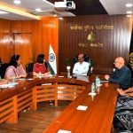 महिला सुरक्षा, सामुदायिक पुलिसिंग, साइबर जागरूकता, नशा मुक्ति तथा बालिका सुरक्षा के नवाचारों पर हुई विस्तृत चर्चा महिला सुरक्षा, सामुदायिक पुलिसिंग, साइबर जागरूकता, नशा मुक्ति तथा बालिका सुरक्षा के नवाचारों पर हुई विस्तृत चर्चा