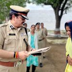 जेल महानिदेशक डॉ वरुण कपूर द्वारा शाजापुर जिला जेल का सघन निरीक्षण जेल महानिदेशक डॉ वरुण कपूर द्वारा शाजापुर जिला जेल का सघन निरीक्षण