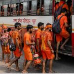 श्रावण मास में सुरक्षित-सुगम कांवड़ यात्रा के लिए योगी सरकार की तैयारियां जारी