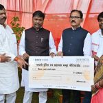 पोटियाडीह में औषधीय खेती से स्व-सहायता समूह महिला सशक्तिकरण और आत्मनिर्भरता की नई मिसाल – मंत्री  केदार कश्यप
