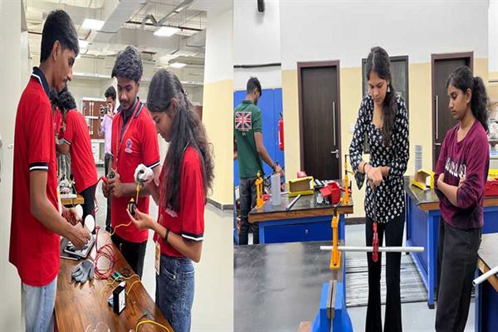 ग्लोबल स्किल पार्क अन्य राज्यों के विद्यार्थियों के लिए भी बन रहा है अत्याधुनिक कौशल प्रशिक्षण का प्रमुख केंद्र : मंत्री  टेटवाल