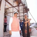 ओरछा में CM मोहन यादव का दौरा, श्रीरामराजा सरकार के दर्शन कर ‘रामराजा लोक’ के विकास कार्यों का लिया जायजा