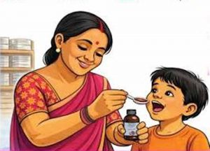 मध्य प्रदेश में बच्चों की सेहत पर संकट, चॉकलेट-चिप्स की आदत से बढ़ रहा एनीमिया मध्य प्रदेश में बच्चों की सेहत पर संकट, चॉकलेट-चिप्स की आदत से बढ़ रहा एनीमिया