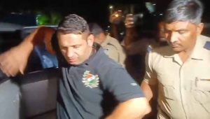 कांग्रेस अध्यक्ष जीतू पटवारी के भाई नाना का बड़ा कबूलनामा, सट्टे के मामले में 2 घंटे चली पूछताछ कांग्रेस अध्यक्ष जीतू पटवारी के भाई नाना का बड़ा कबूलनामा, सट्टे के मामले में 2 घंटे चली पूछताछ