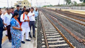 धार में बोले कैलाश विजयवर्गीय- छोटे आंदोलनों से देश नहीं रुकता, विकास की रफ्तार जारी रहेगी