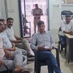MP के श्योपुर अस्पताल में डॉक्टरों पर दबंगई, युवक ने की मारपीट, मचा बवाल