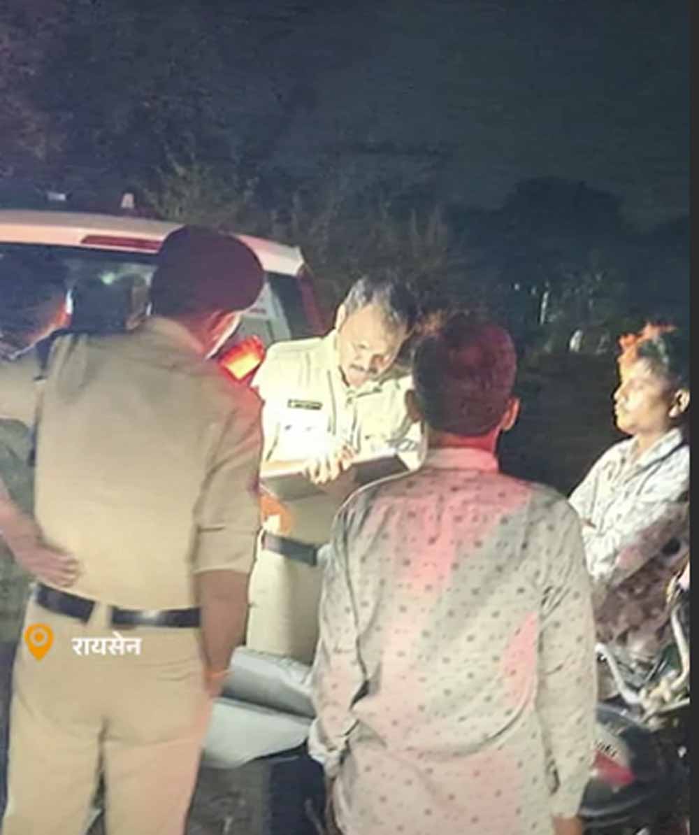 मध्य प्रदेश में सनसनी! रायसेन में तीन बदमाशों ने व्यापारी का हाथ काटा, इलाज से पहले तोड़ा दम