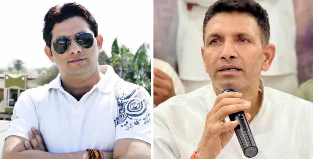 जीतू पटवारी के भाई से जुड़े बैंक लेनदेन की 10 साल की जांच शुरू, कॉलोनाइजर भी जांच के दायरे में जीतू पटवारी के भाई से जुड़े बैंक लेनदेन की 10 साल की जांच शुरू, कॉलोनाइजर भी जांच के दायरे में