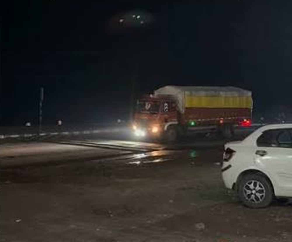 मध्य प्रदेश के राजगढ़ में तेज रफ्तार ट्रक का कहर, 17 मवेशियों की मौत; पुलिस ने घेराबंदी कर दबोचा