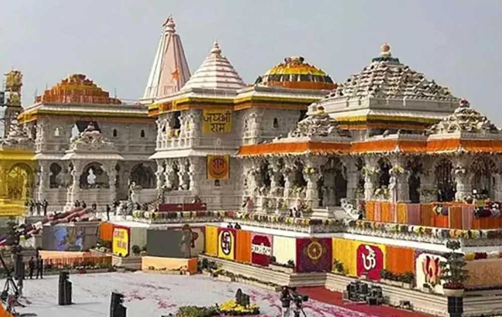 अयोध्या प्रकरण में एसआईटी जांच की समय-सीमा बढ़ाई गई