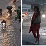 इंदौर में झमाझम बारिश जारी, अगले सप्ताह फिर बरसेंगे घने बादल