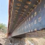 रिकॉर्ड समय में मरम्मत के बाद तान नदी ब्रिज फिर शुरू, आवागमन बहाल