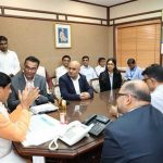 लगभग 6 हजार 200 करोड़ निवेश कर प्रदेश में सेमीकंडक्टर परियोजना स्थापित करेगी कम्पनी लगभग 6 हजार 200 करोड़ निवेश कर प्रदेश में सेमीकंडक्टर परियोजना स्थापित करेगी कम्पनी