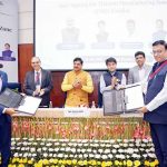 केन्द्रीय दूरसंचार और म.प्र. सरकार के मध्य हुआ ऐतिहासिक एमओयू